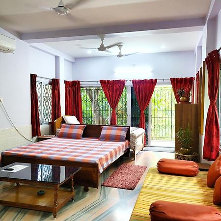 Chaiti Eco Homestay- Santiniketan Bolpur Εξωτερικό φωτογραφία