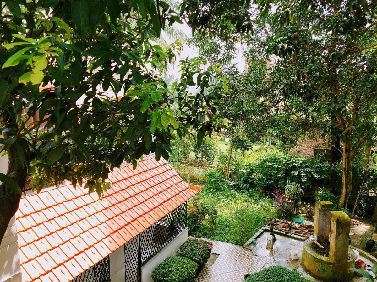 Chaiti Eco Homestay- Santiniketan Bolpur Εξωτερικό φωτογραφία