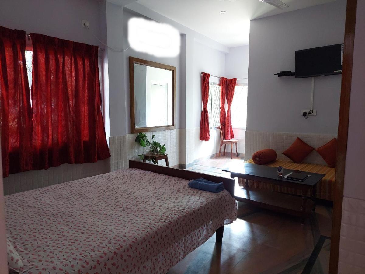 Chaiti Eco Homestay- Santiniketan Bolpur Εξωτερικό φωτογραφία