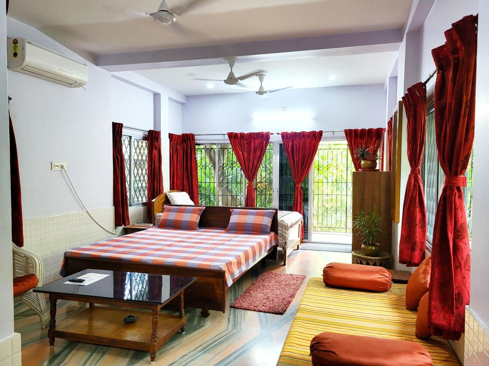 Chaiti Eco Homestay- Santiniketan Bolpur Εξωτερικό φωτογραφία