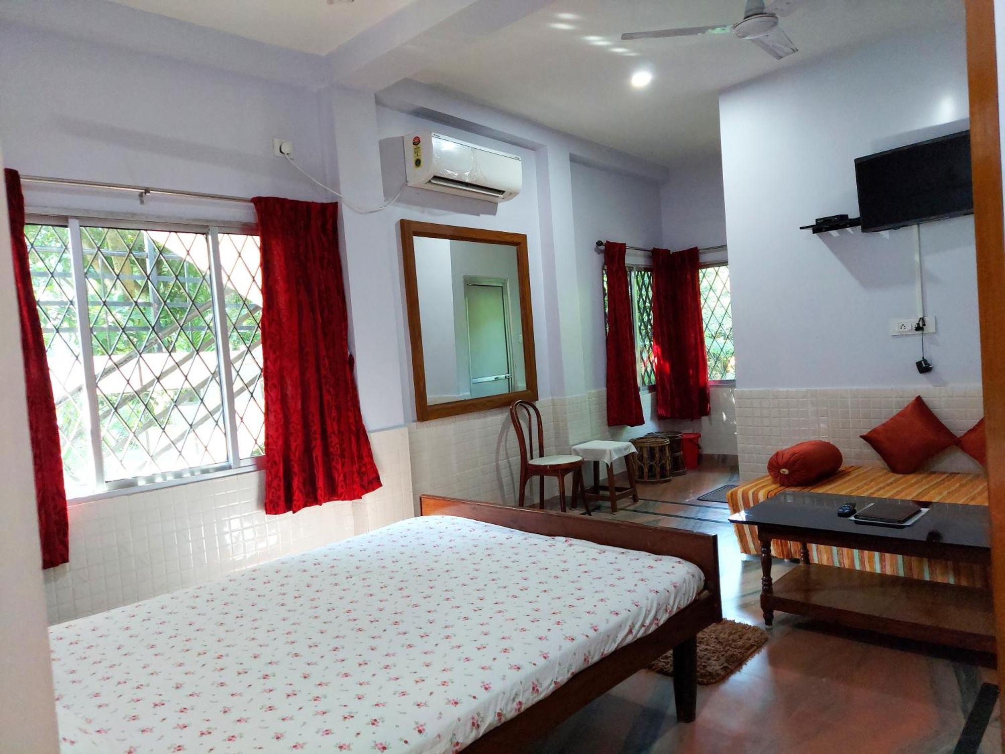 Chaiti Eco Homestay- Santiniketan Bolpur Εξωτερικό φωτογραφία
