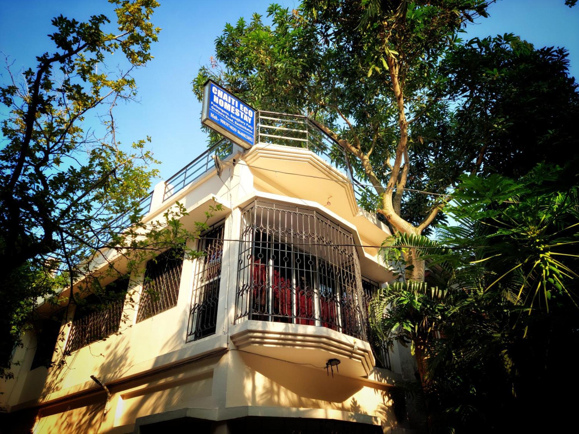 Chaiti Eco Homestay- Santiniketan Bolpur Εξωτερικό φωτογραφία