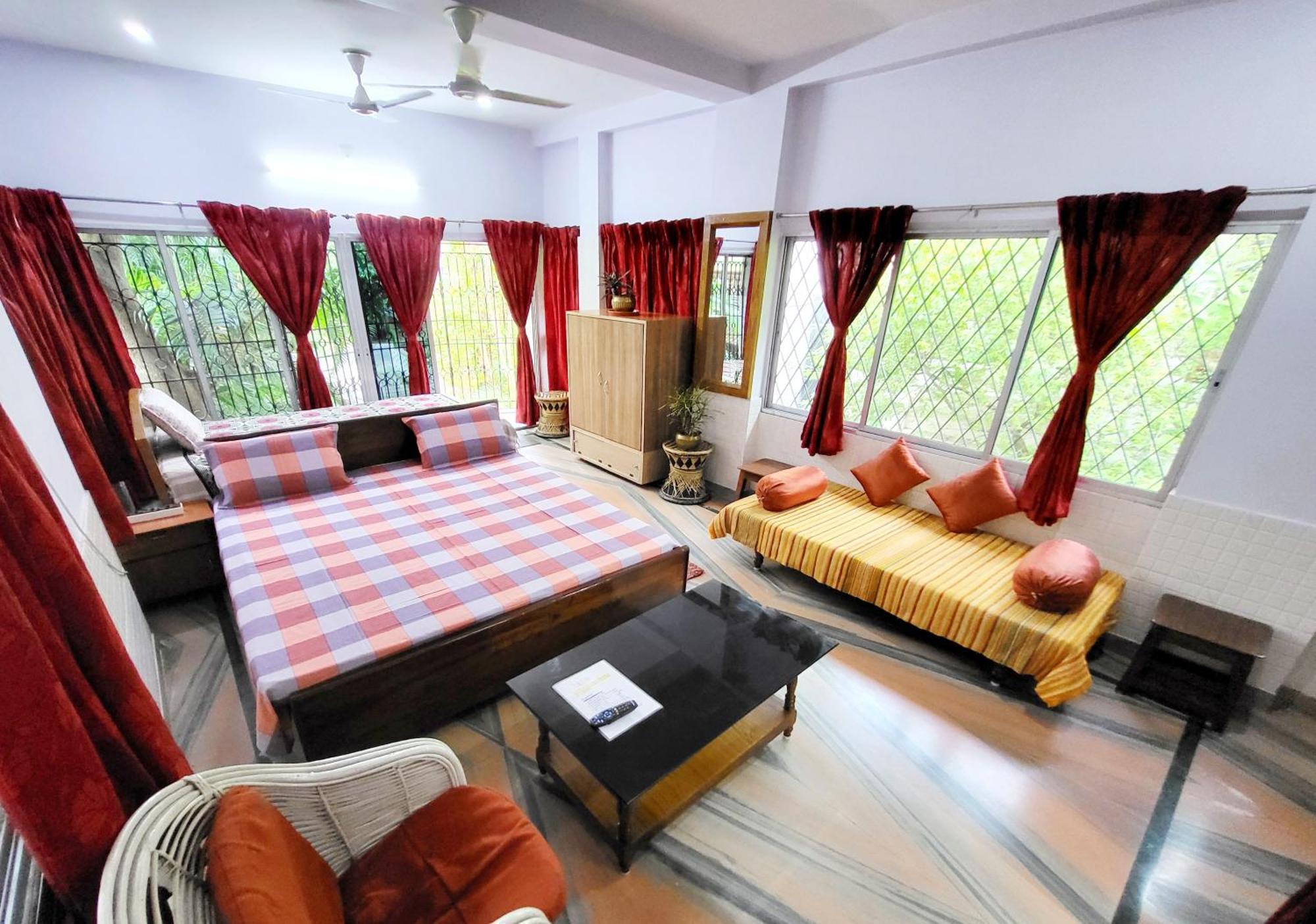 Chaiti Eco Homestay- Santiniketan Bolpur Εξωτερικό φωτογραφία