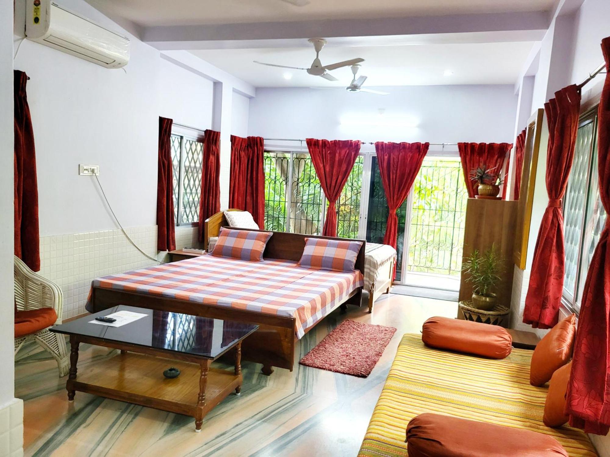 Chaiti Eco Homestay- Santiniketan Bolpur Εξωτερικό φωτογραφία