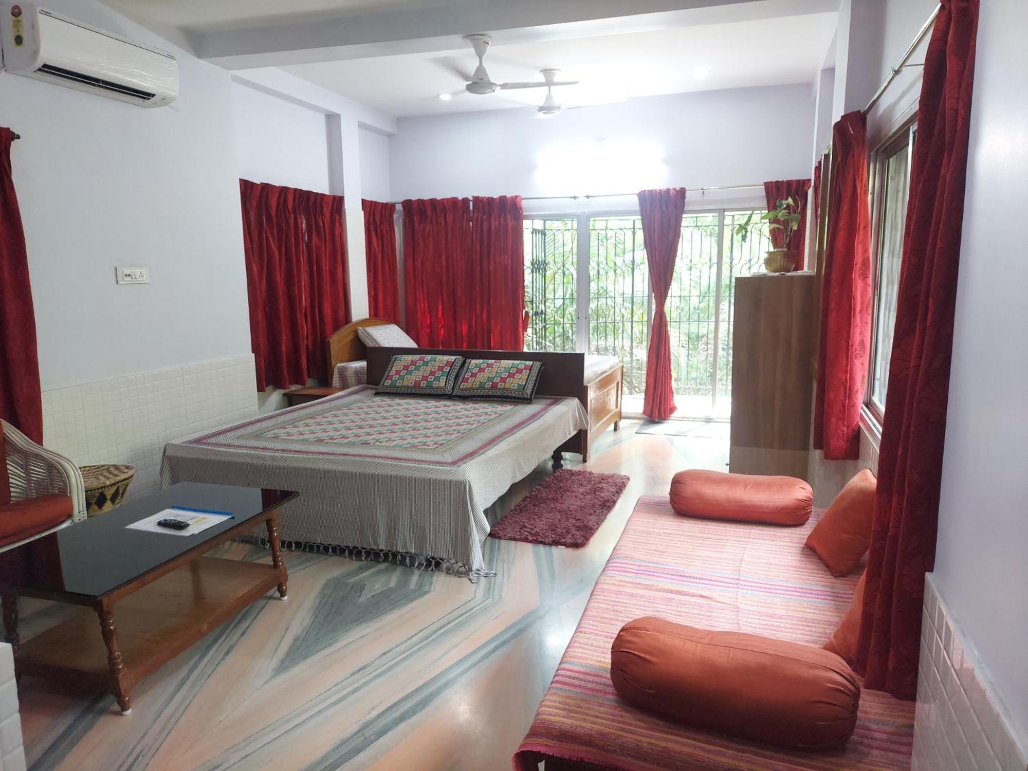 Chaiti Eco Homestay- Santiniketan Bolpur Εξωτερικό φωτογραφία