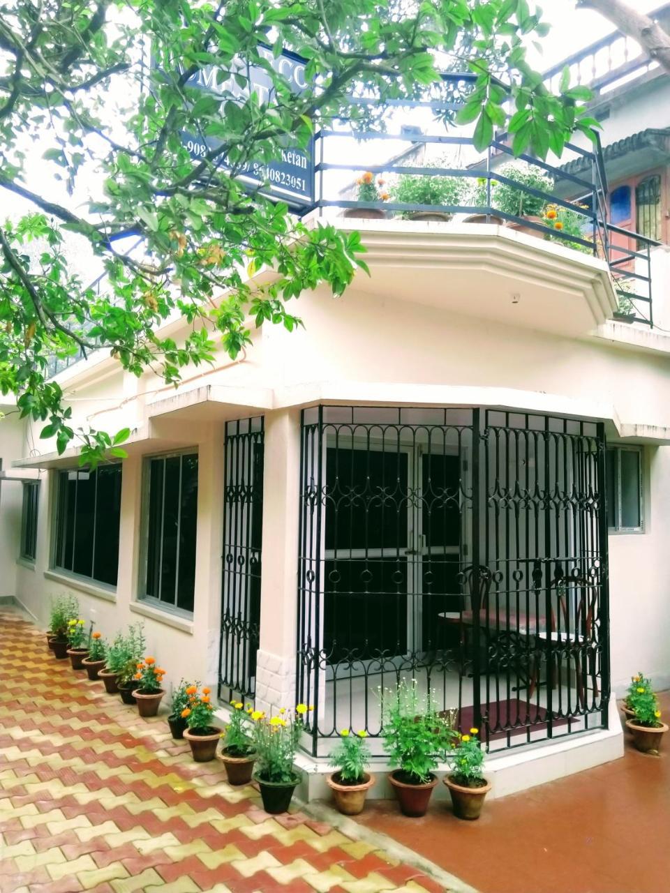 Chaiti Eco Homestay- Santiniketan Bolpur Εξωτερικό φωτογραφία