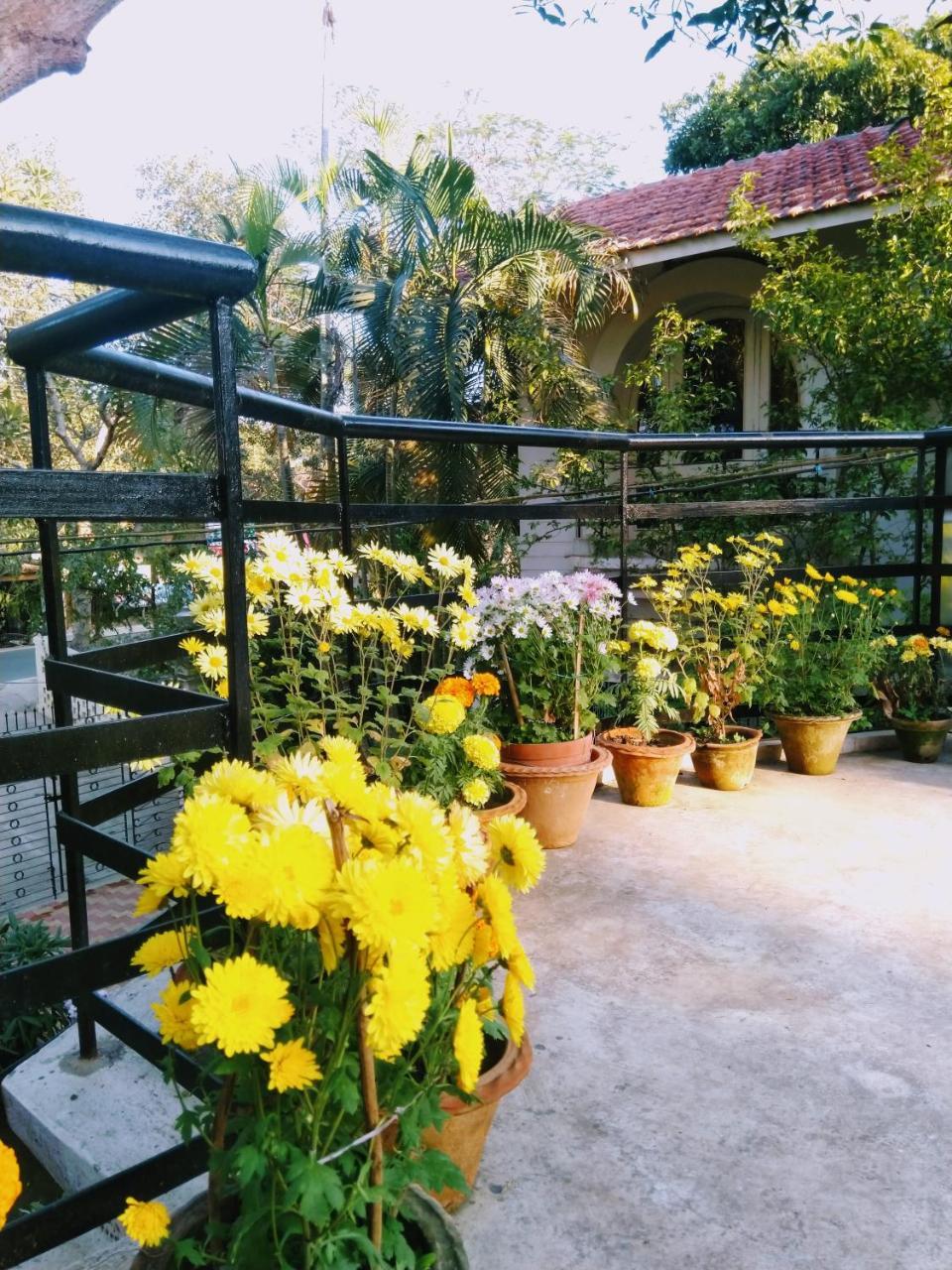Chaiti Eco Homestay- Santiniketan Bolpur Εξωτερικό φωτογραφία