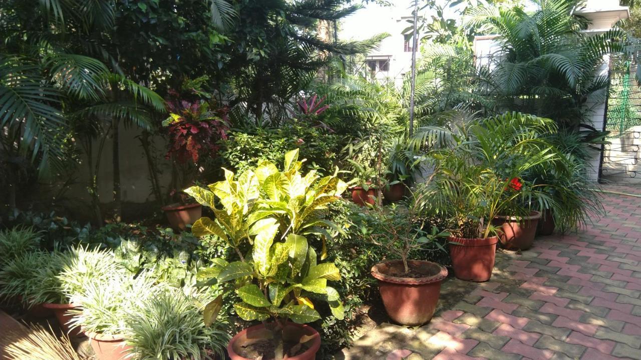 Chaiti Eco Homestay- Santiniketan Bolpur Εξωτερικό φωτογραφία